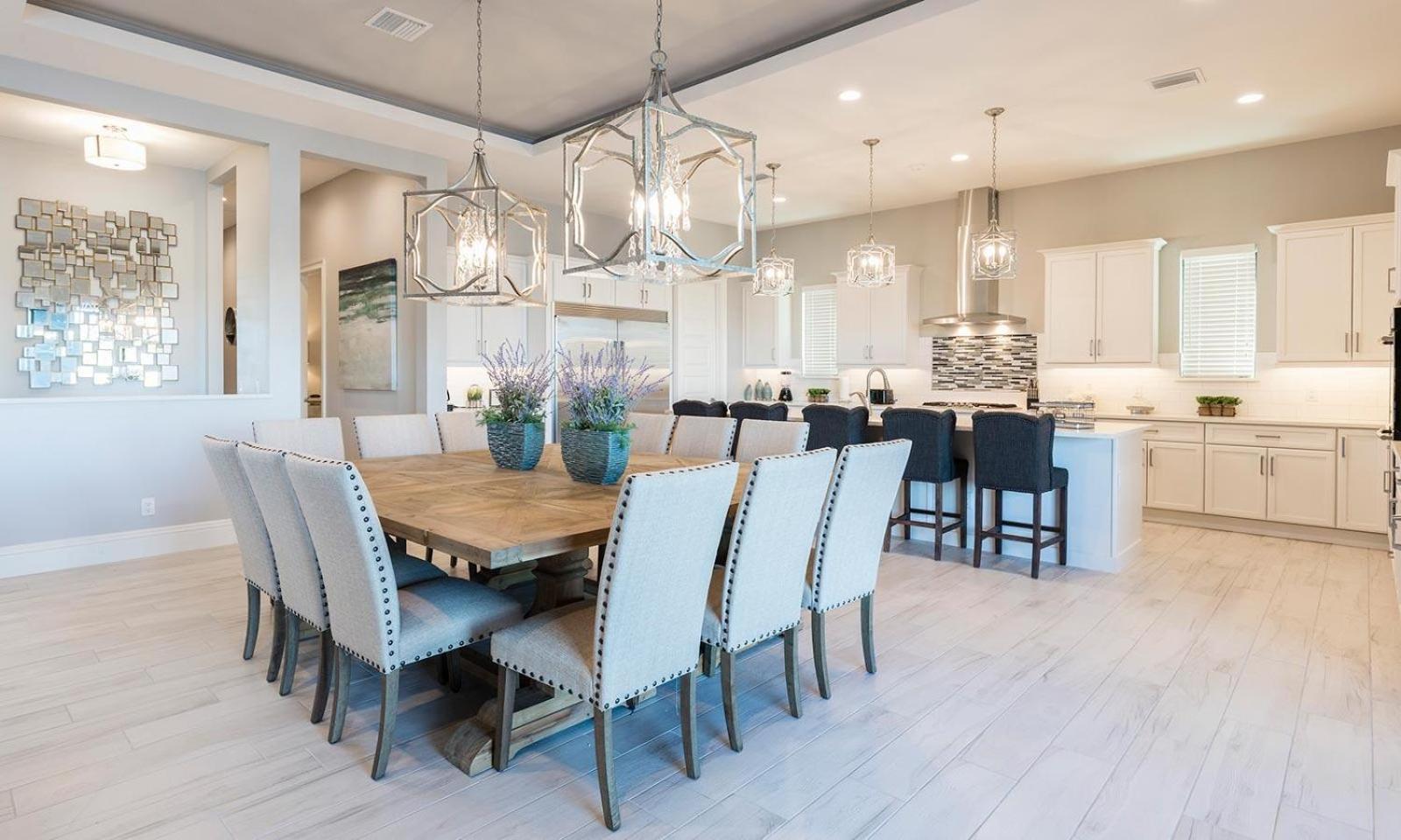 Upscale 8 Bdrm Villa With Home Theater At Reunion Kissimmee Eksteriør bilde